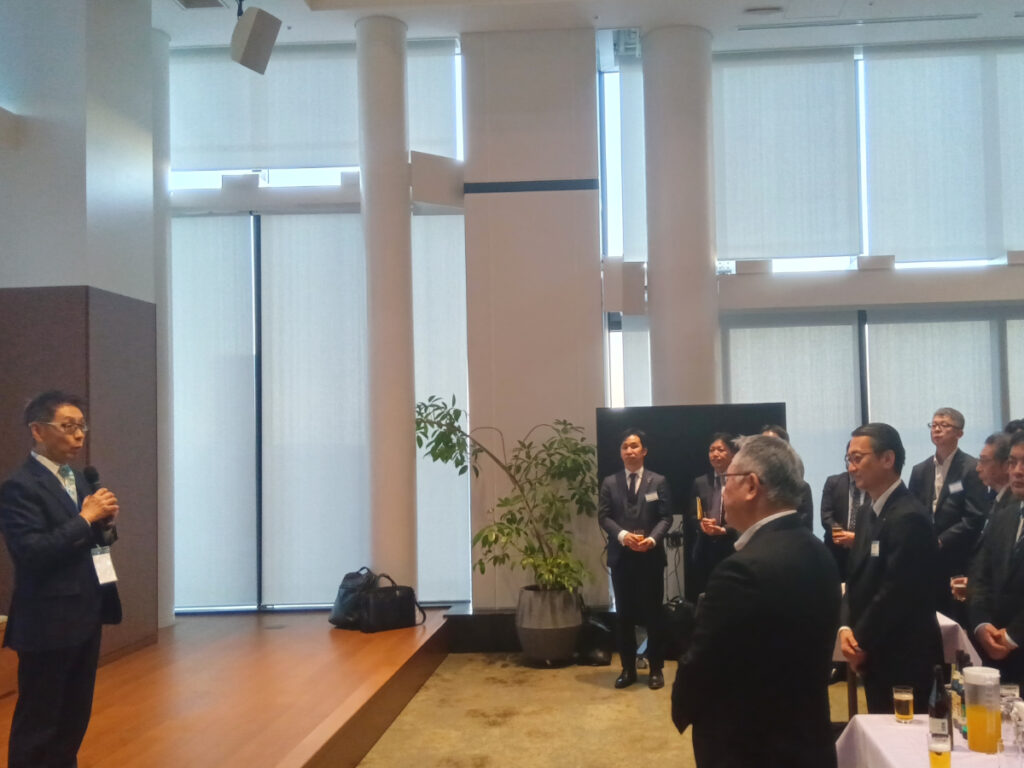 神奈川経済同友会との合同イベント