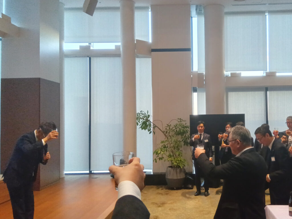 神奈川経済同友会との合同イベント