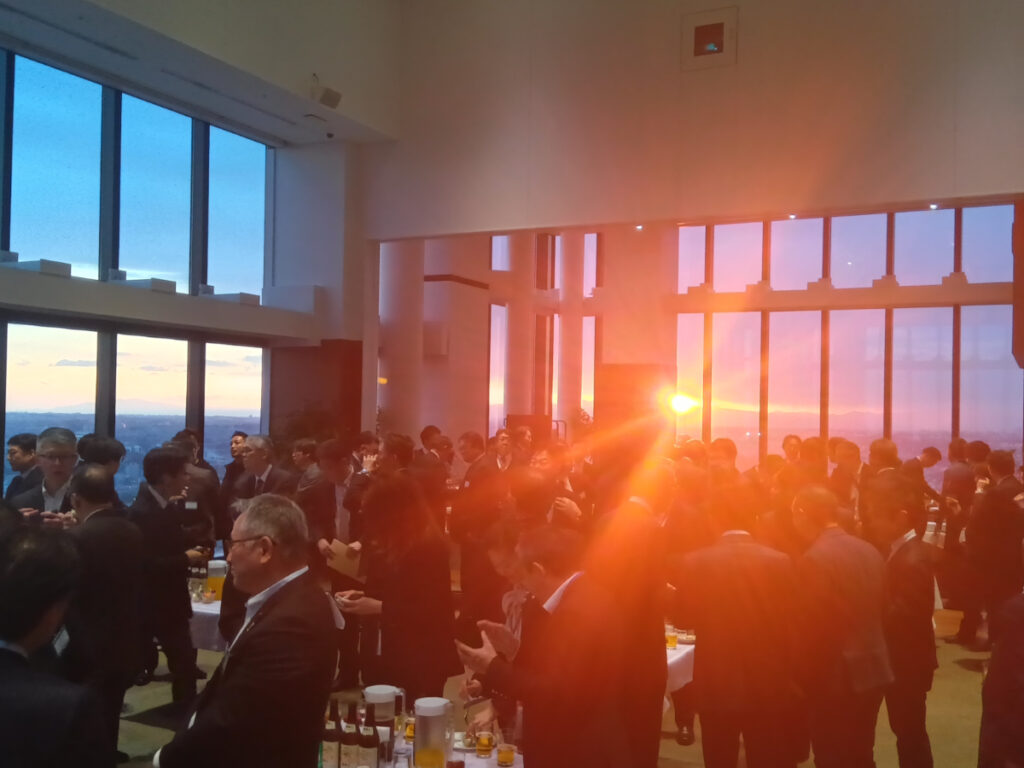 神奈川経済同友会との合同イベント