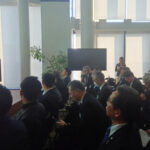 神奈川経済同友会との合同イベント