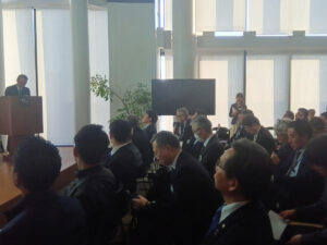 神奈川経済同友会との合同イベント