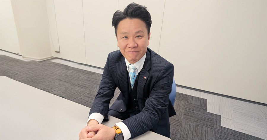 会員企業紹介 小池設備 小池社長